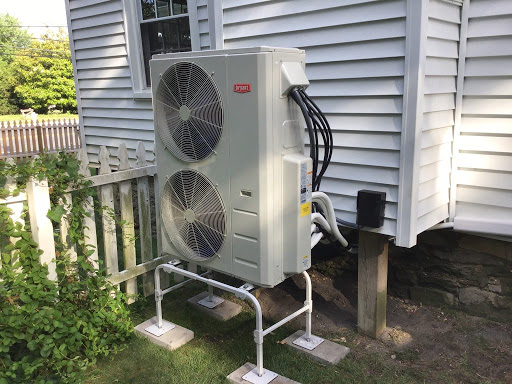 Complete HVAC Installations