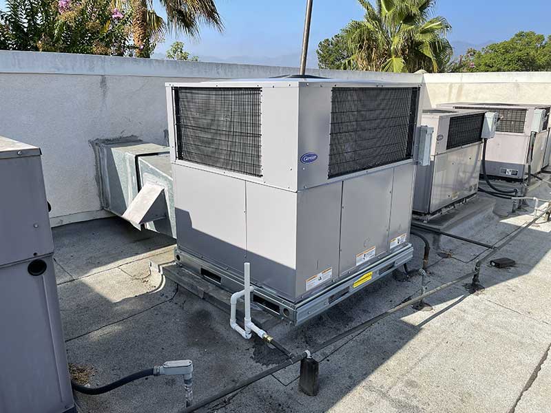 AC Heat Central Units