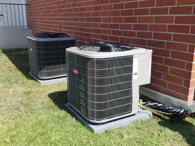 Central Air And Heating Repair