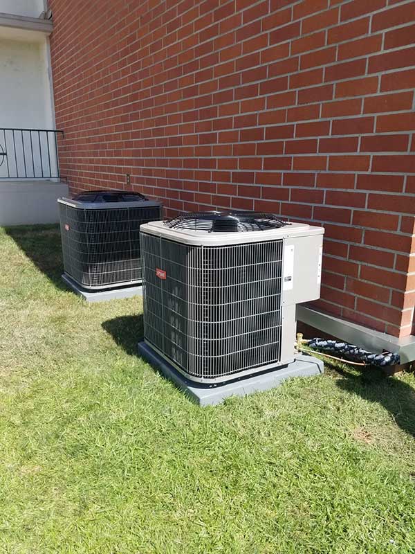 Central Air And Heating Repair