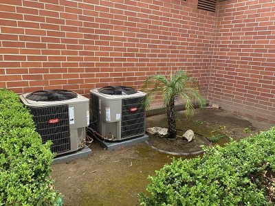 Central Air Conditioner Replacement