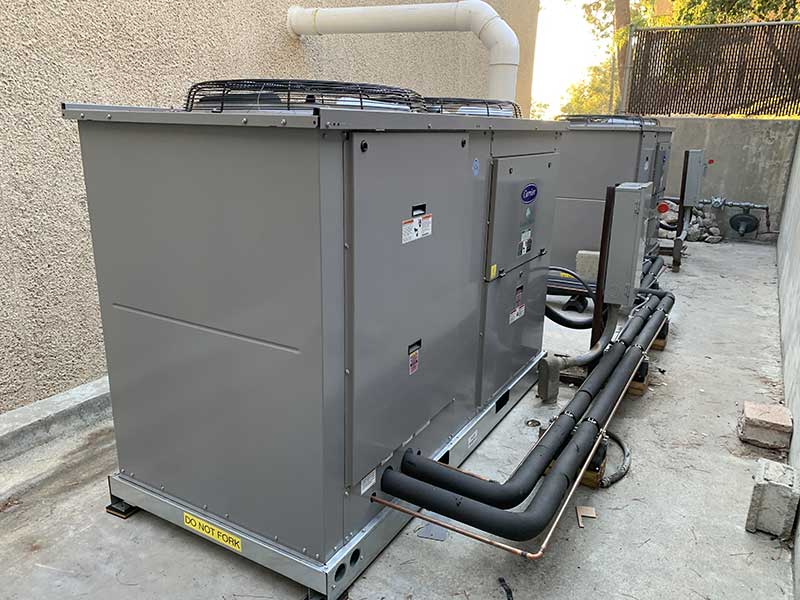 Furnace And Cooling Systems