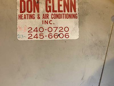 Heating And AC Repair