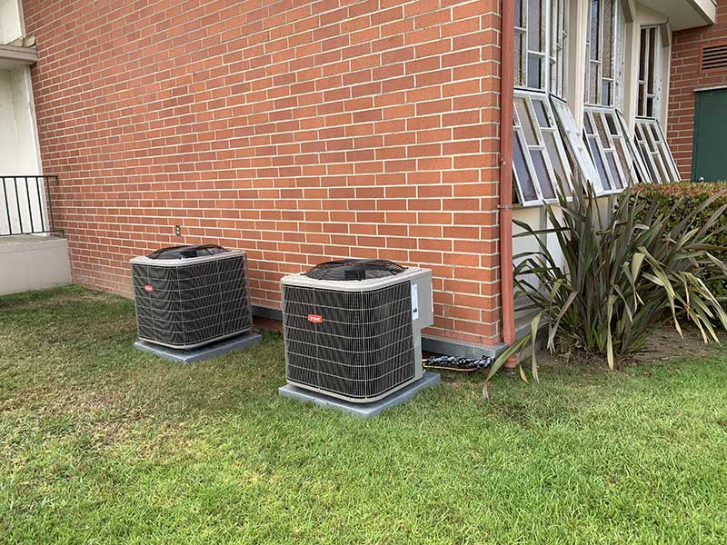 Local Air Conditioning Services